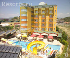 Magnolia Hotel 